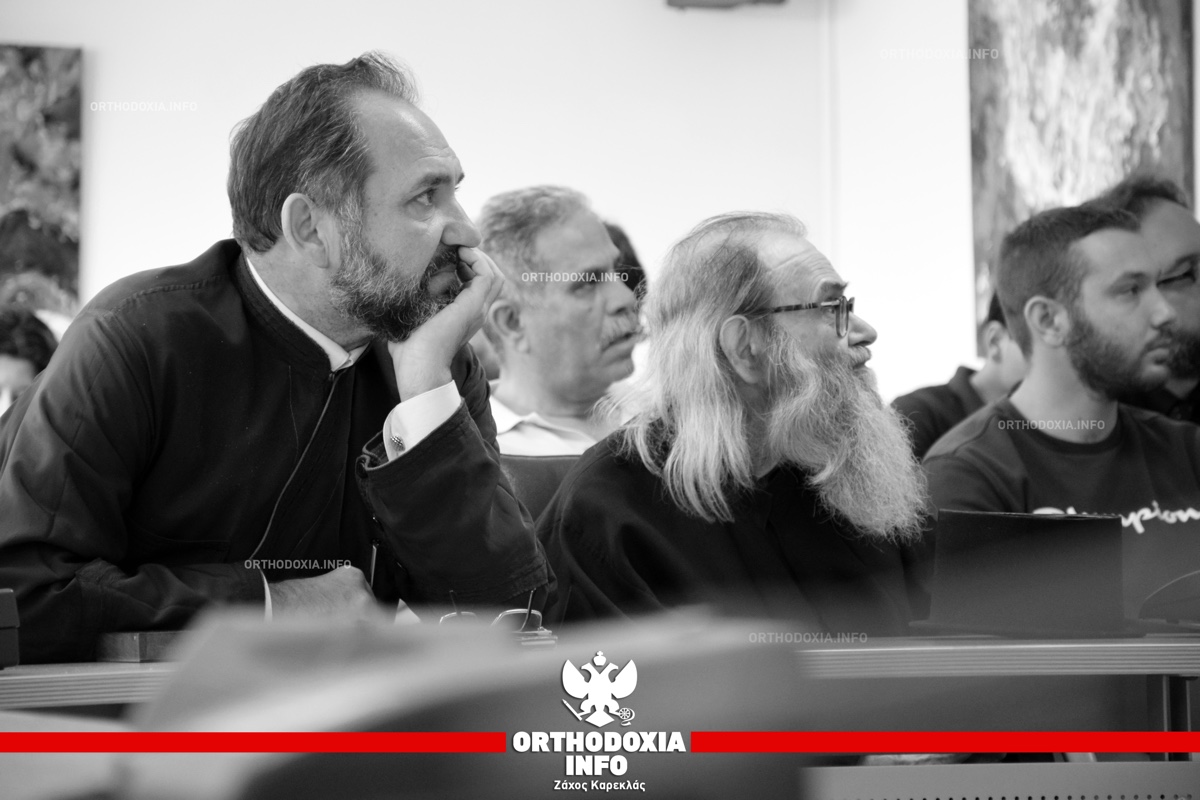 ΟΡΘΟΔΟΞΙΑ INFO Ι Τιμητική εκδήλωση για τον "εργάτη της χριστιανικής καταλλαγής" Αρχιεπίσκοπο Καθολικών Ιωάννη