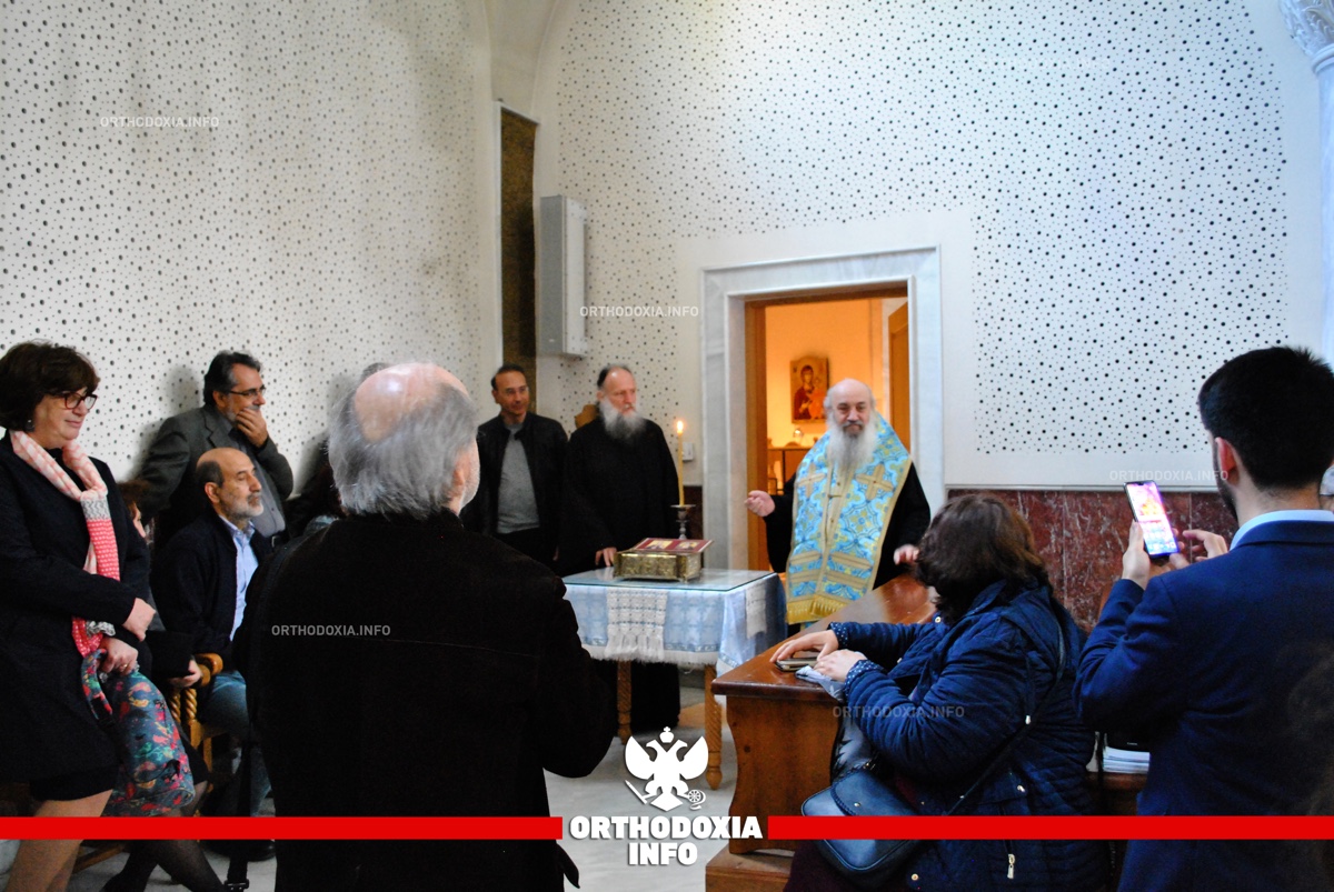 ΟΡΘΟΔΟΞΙΑ INFO | Ο "Καιρός" καθ’ οδόν: Ταξίδι στην Αλβανία- Συνάντηση με τον Αρχιεπίσκοπο Αναστάσιο