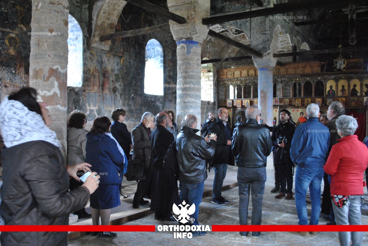 ΟΡΘΟΔΟΞΙΑ INFO | Ο "Καιρός" καθ’ οδόν: Ταξίδι στην Αλβανία- Συνάντηση με τον Αρχιεπίσκοπο Αναστάσιο