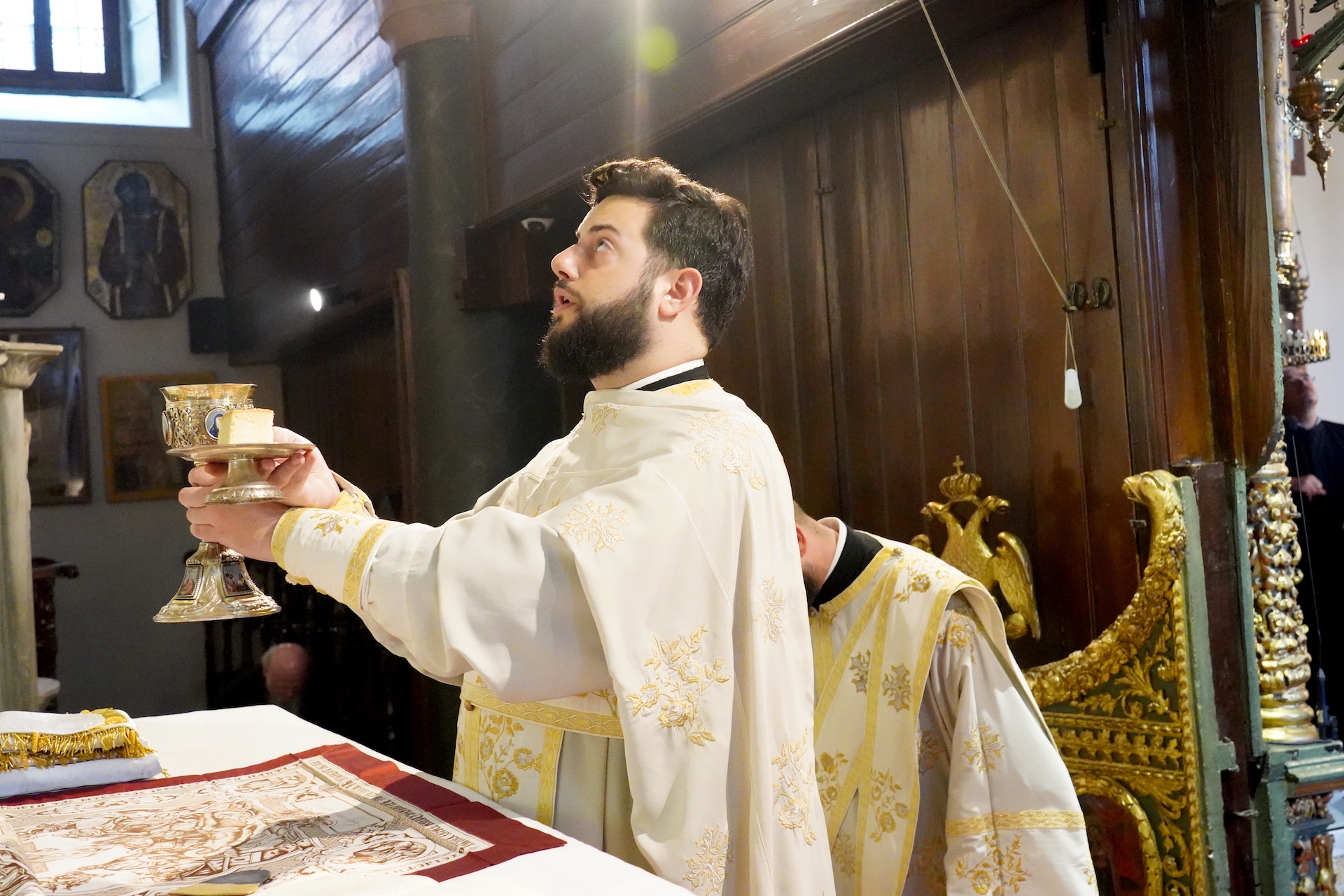 Το Σάββατο των ψυχών στο Φανάρι –  Στην Άγκυρα μεταβαίνει ο Πατριάρχης για την ορκωμοσία Ερντογάν